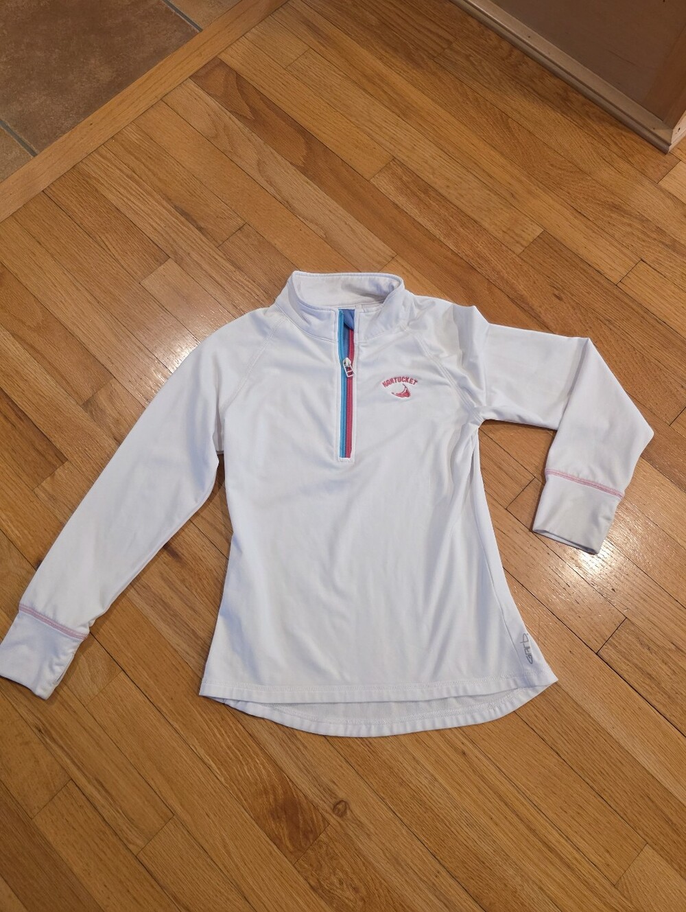 Garb Nantucket Quarter-zip Athletic Pullover